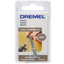 Dremel 402-adaptador p/lixas 1/8"