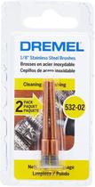 Dremel 532-Escova Aco Inox Pincel 1/8