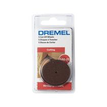 Dremel 540-01 Disco Corte 1,6mm 5pcs