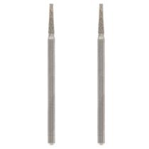 Dremel 7134 Ponta Diamantada Cônica 26157134AE000 Dremel 7134 Ponta Diamantada Cônica 26157134AE000