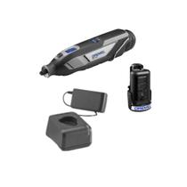 Dremel 8240 Micro Retifica + Carregador + 2 Bateria Bosch Dremel 8240 Micro Retifica + Carregador + 2 Bateria Bosch