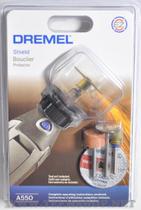 Dremel a550-capa de protecao disco corte