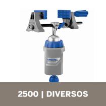 Dremel Acoplamento De Micro Retífica - Morsa Multidirecional (Modelo 2500)