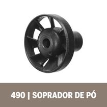 Dremel Acoplamento Micro Retífica Soprador Pó Modelo 490