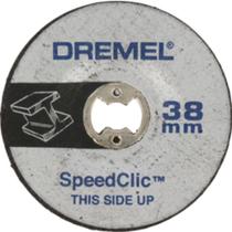 Dremel Disco Esmerilhar EZ-541 Desbaste 7/8 Polegadas 2UN