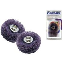 Dremel Disco Ez512 Abrasivo Gr320 38