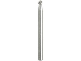 Dremel Escariador 191 Esférico 1/8 Polegadas Dremel Escariador 191 Esférico 1/8 Polegadas