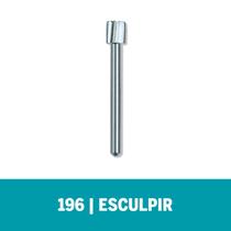 Dremel Escariador 196 Paralela 7/32 Polegadas 2UN Dremel Escariador 196 Paralela 7/32 Polegadas 2UN