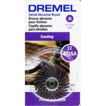 Dremel Ez471Sa-Disco Nylon Limpa Metal Grana36