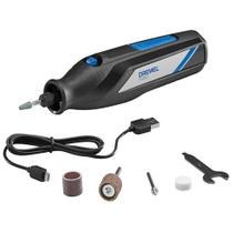Dremel Micro Retífica 7350 N/5 4V-Max