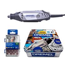 Dremel Mini Retifica 3000 +31 Acessorios Lata