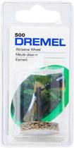 Dremel Ponta 500 Abrasiva Oxidoalum 1