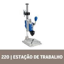 Dremel Suporte Vertical Multi Estação 220 Dremel Suporte Vertical Multi Estação 220