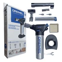 Dremel Versaflame 2200-4 Maçarico gás F013.220.0JA-00 - DREMEL