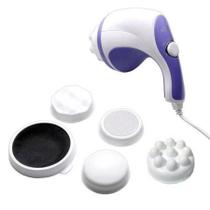 Drenagem Linfatica Massageador Eletrico Portatil 110V