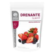 Drenante slimfit - frutas vermelhas 350g - ALQUIMIA DA SAÚDE