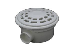 Drenao Fundo Grande Abs Para Piscinas Fibra E Vinil Hidrasul