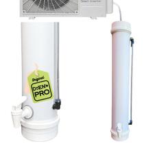 Dreno Coletor de Água p/ Ar Condicionado 5L Cor Branco 65cm. Dreno Coletor de Água p/ Ar Condicionado 5L Cor Branco 65cm.