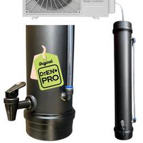 Dreno Coletor de Água p/ Ar Condicionado 5L Cor Preto 65cm Dreno Coletor de Água p/ Ar Condicionado 5L Cor Preto 65cm