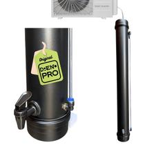 Dreno Coletor de Água p/ Ar Condicionado DrenoPro - 8L Preto Fosco. 97cm. Dreno Coletor de Água p/ Ar Condicionado DrenoPro - 8L Preto Fosco. 97cm.