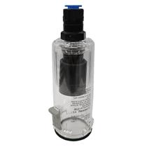 Dreno Copo Para Secadores SMC IDF Moderno Policarbonato 6 Garras 10Bar