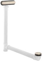 Dreno de banho KOHLER Clearflo Slotted Overflow Archer Design Dreno de banho KOHLER Clearflo Slotted Overflow Archer Design