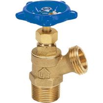 Dreno de caldeira Homewerks Brass VBD-CON-F3B de 1,3 cm