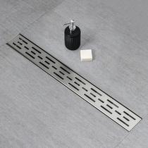Dreno de chuveiro linear SaniteModar High Water Flow 60L/min Dreno de chuveiro linear SaniteModar High Water Flow 60L/min