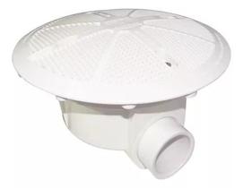 Dreno de fundo com tampa fsb - 011140 - vinil nbr 10339/2018 Dreno de fundo com tampa fsb - 011140 - vinil nbr 10339/2018