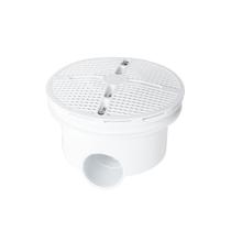Dreno De Fundo Grande Abs - Vinil - Brustec