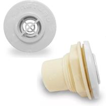 Dreno de fundo piscinas de fibra