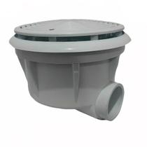 Dreno de fundo vinil netuno