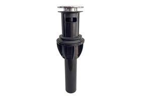 Dreno de pia com botão de pressão de plástico Plumb Pak K820-72 1-1/4" Dreno de pia com botão de pressão de plástico Plumb Pak K820-72 1-1/4"