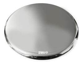 Dreno Fundo Redondo Aço Inox 316 Piscina Azulejo Tholz Dreno Fundo Redondo Aço Inox 316 Piscina Azulejo Tholz