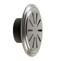 Dreno Nivel Inox Redondo Parede Piscina Alvenaria Cano 50mm Dreno Nivel Inox Redondo Parede Piscina Alvenaria Cano 50mm