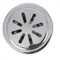 Dreno Nivelador de Parede Encaixe 50mm Inox para Piscina Dreno Nivelador de Parede Encaixe 50mm Inox para Piscina