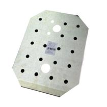 Dreno para cuba gn 1/2 em inox 201 dreno cuba 1/2 Dreno para cuba gn 1/2 em inox 201 dreno cuba 1/2