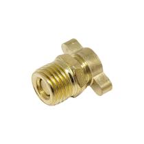 Dreno Purgador com Pino para Compressor 1/4"