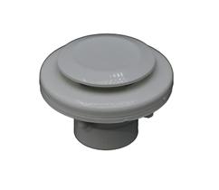 Dreno Ralo Fundo Piscinas Vinil Branco Hidrasul Cano 50mm