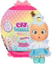 Dress Me Up Surpresa Mágica 9 acessórios, boneca surpresa Magic Tears - Cry Babies Magic Tears