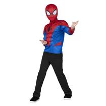 Dress-Up Box Jazwares Costume Play MARVEL Spider-Man Youth Dress-Up Box Jazwares Costume Play MARVEL Spider-Man Youth