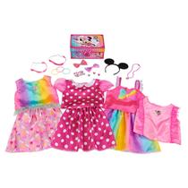 Dress-Up Trunk Just Play Disney Junior Minnie Mouse 4-6X Kids