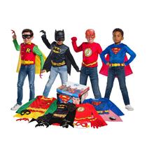 Dress Up Trunk Rubie's Child's DC Comics com Superman, Batman