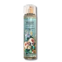 Dressed in White - Bath & Body Works Fine Mist - Spray Corporal 236 ml - Bath and Body Works