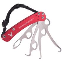 Dressing Aid Vivi Zipper Pull and Button Hook Cômoda de bolso