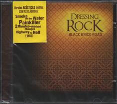 Dressing Rock CD Black Brick Road