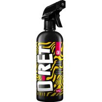 Dret 500ml dub boyz limpeza profunda de pneus e borracha