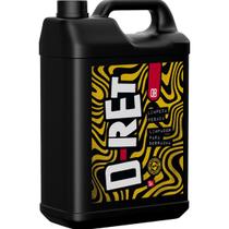 DRET 5l PROFUNDA LIMPEZA DE PNEUS E BORRACHA DUB BOYZ