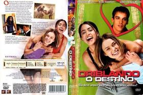 driblando o destino dvd original lacrado - fox driblando o destino dvd original lacrado - fox
