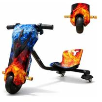 Drift 250w Infantil Tecnologia E Diversão